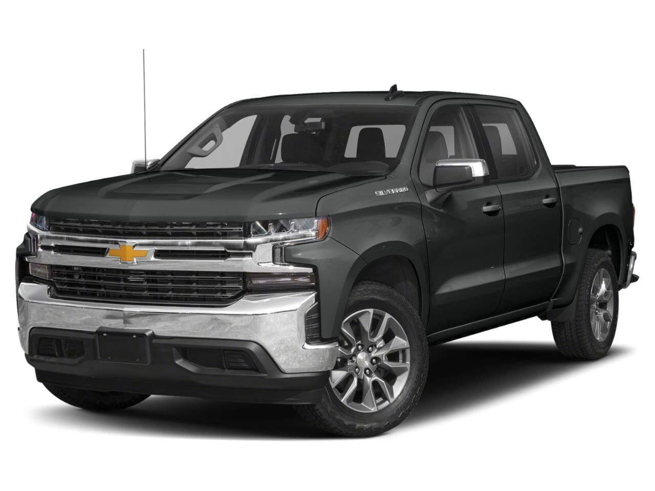 2022 CHEVROLET Silverado LTD