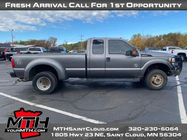 2012 FORD F-350