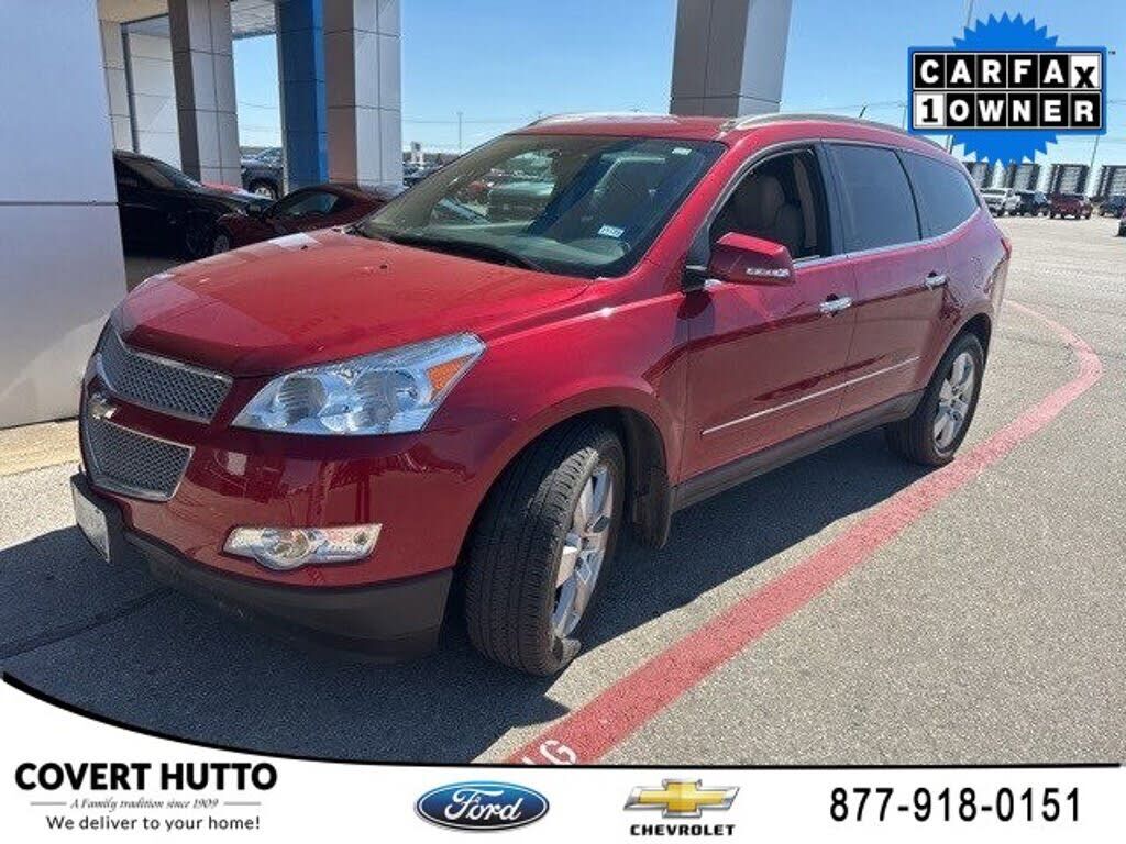 Chevrolet Traverse