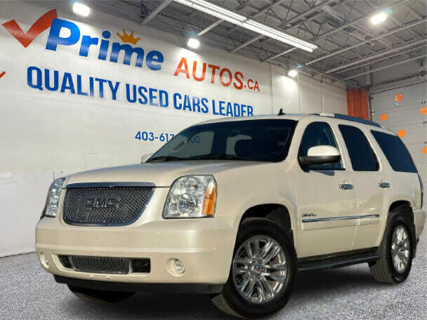 GMC Yukon