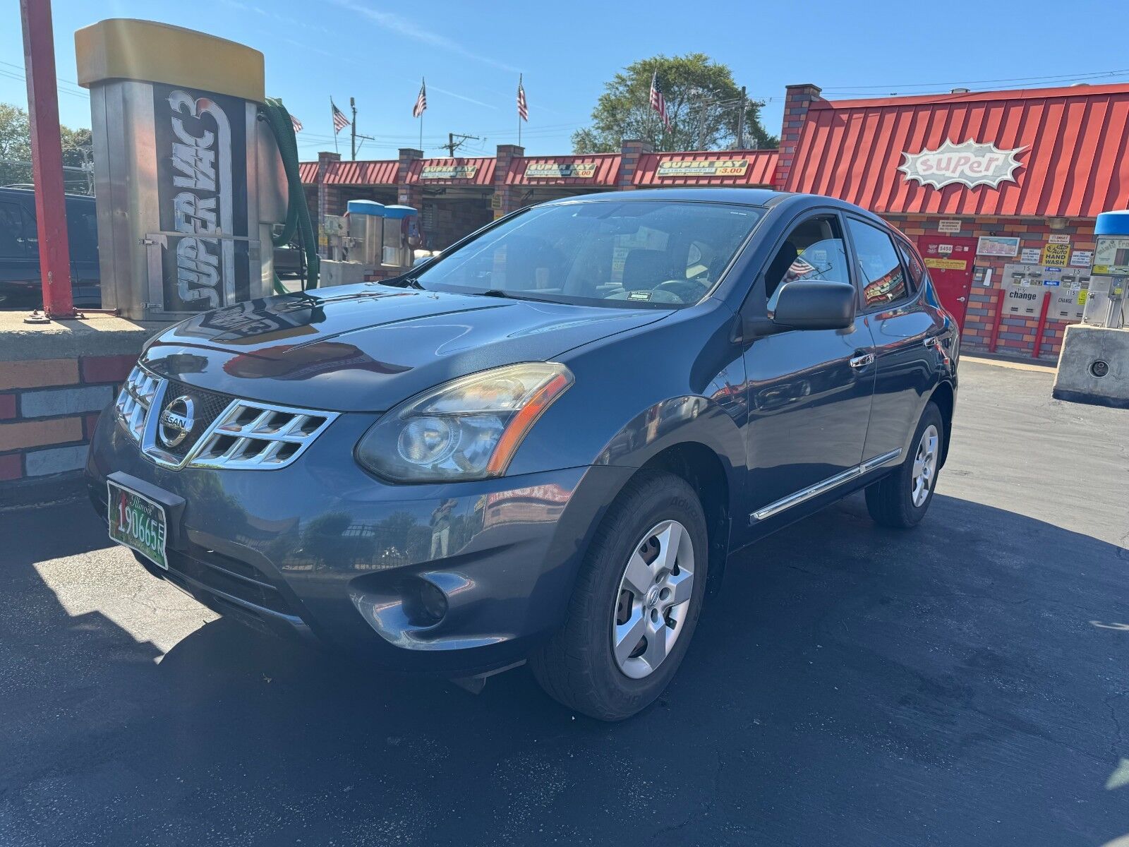 Nissan Rogue Select