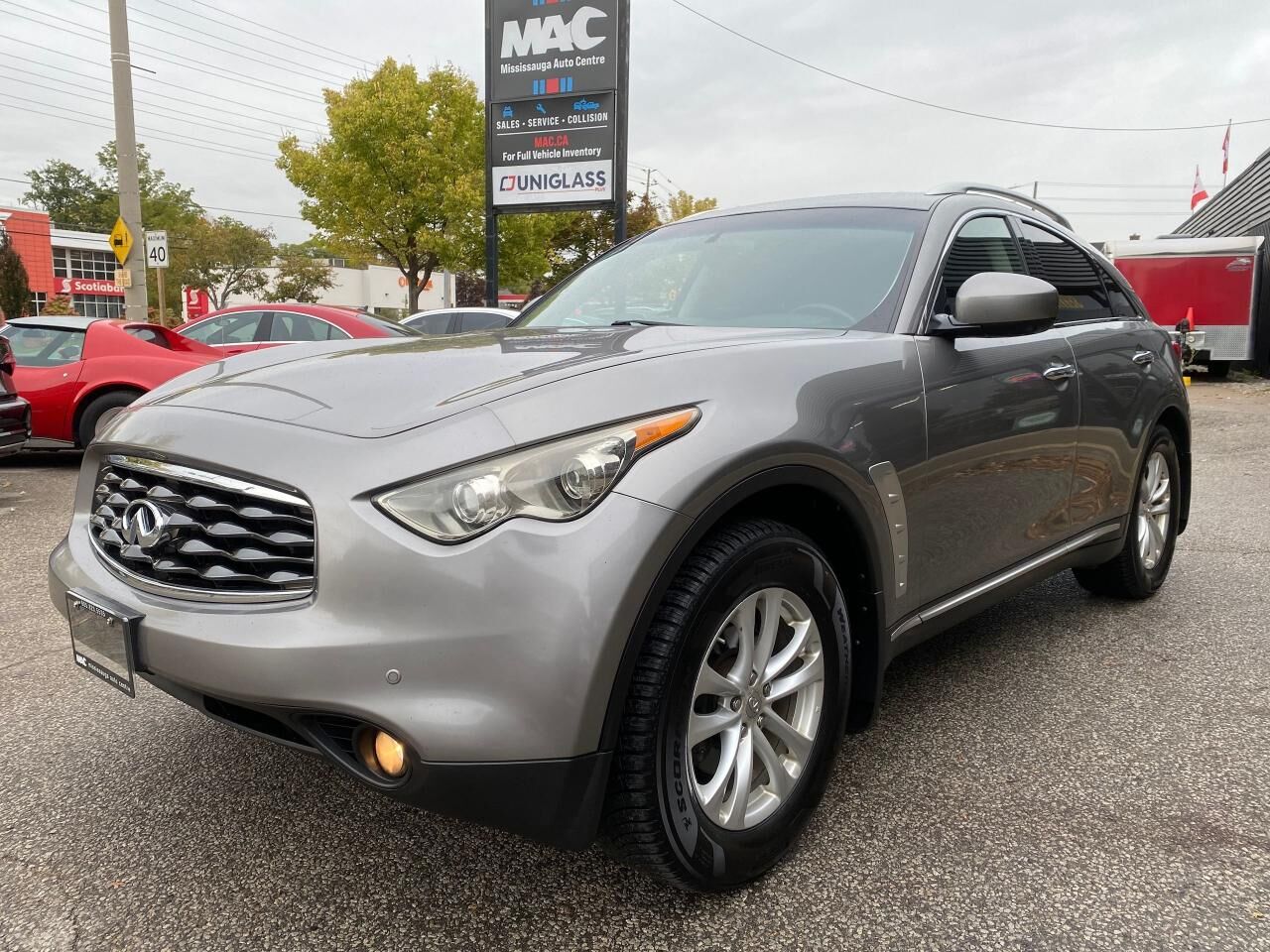 Infiniti FX35