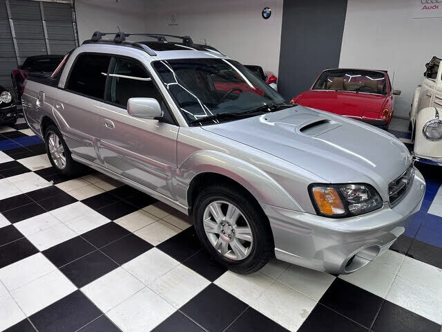 Subaru Baja