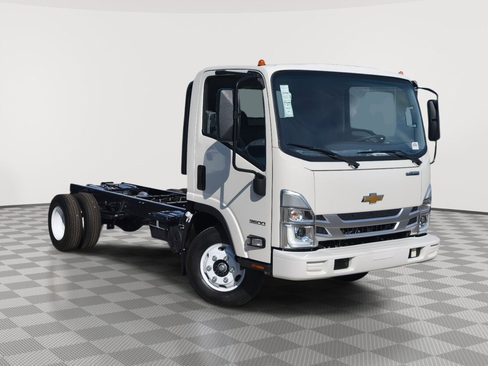 2025 CHEVROLET 3500 / 4500
