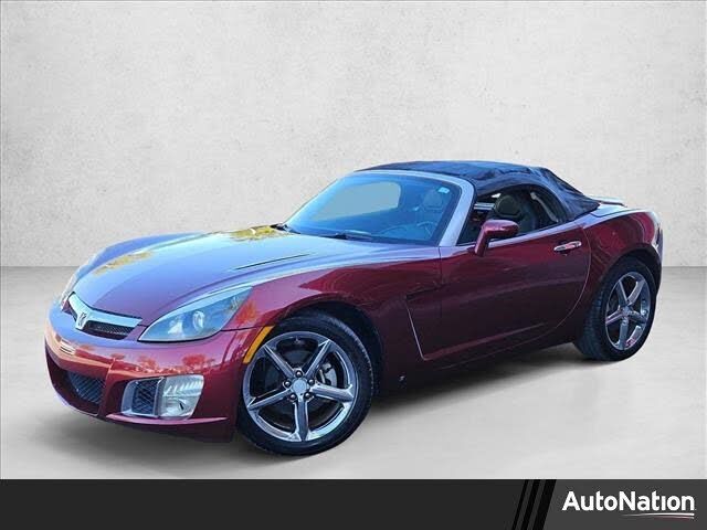 Saturn Sky