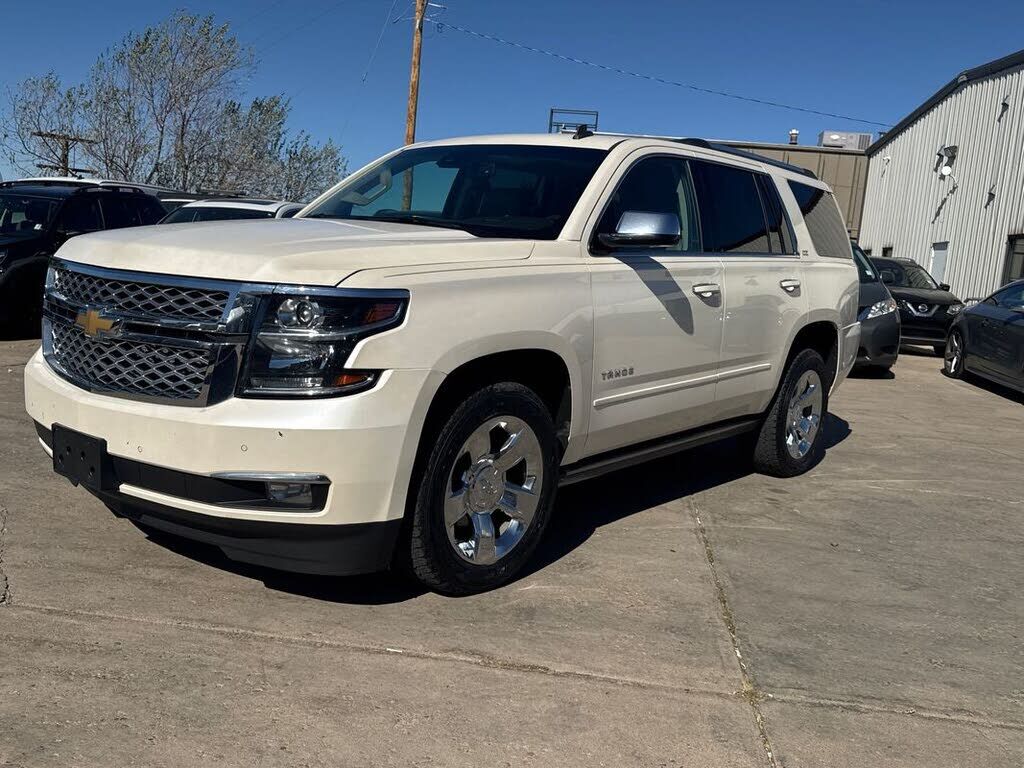 Chevrolet Tahoe