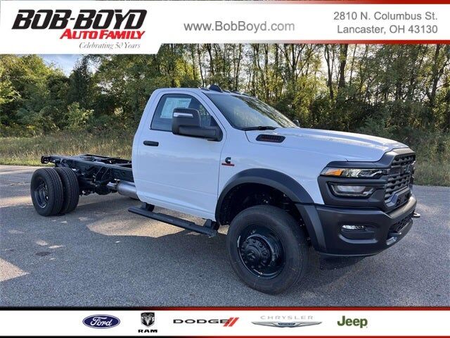 2026 RAM 5500