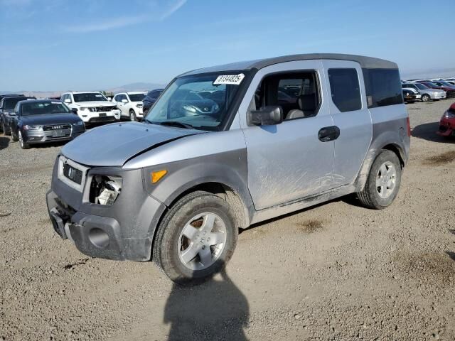 Honda Element