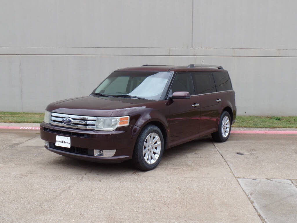 2009 FORD Flex