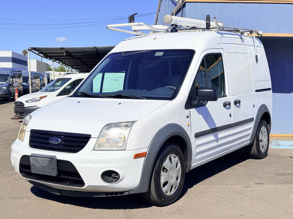 2013 FORD Transit