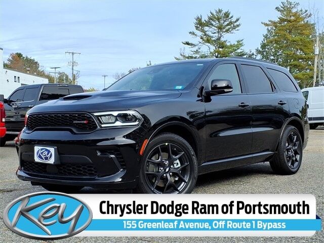 2026 DODGE Durango