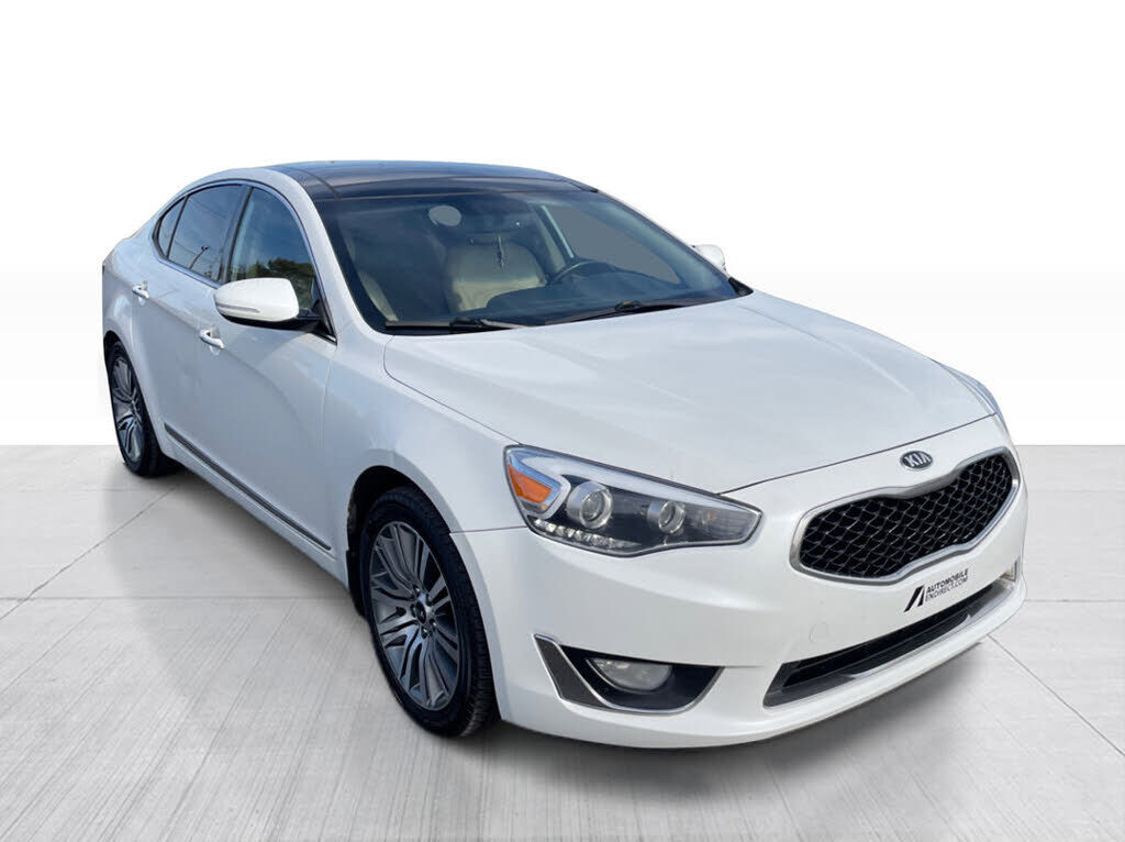 Kia Cadenza