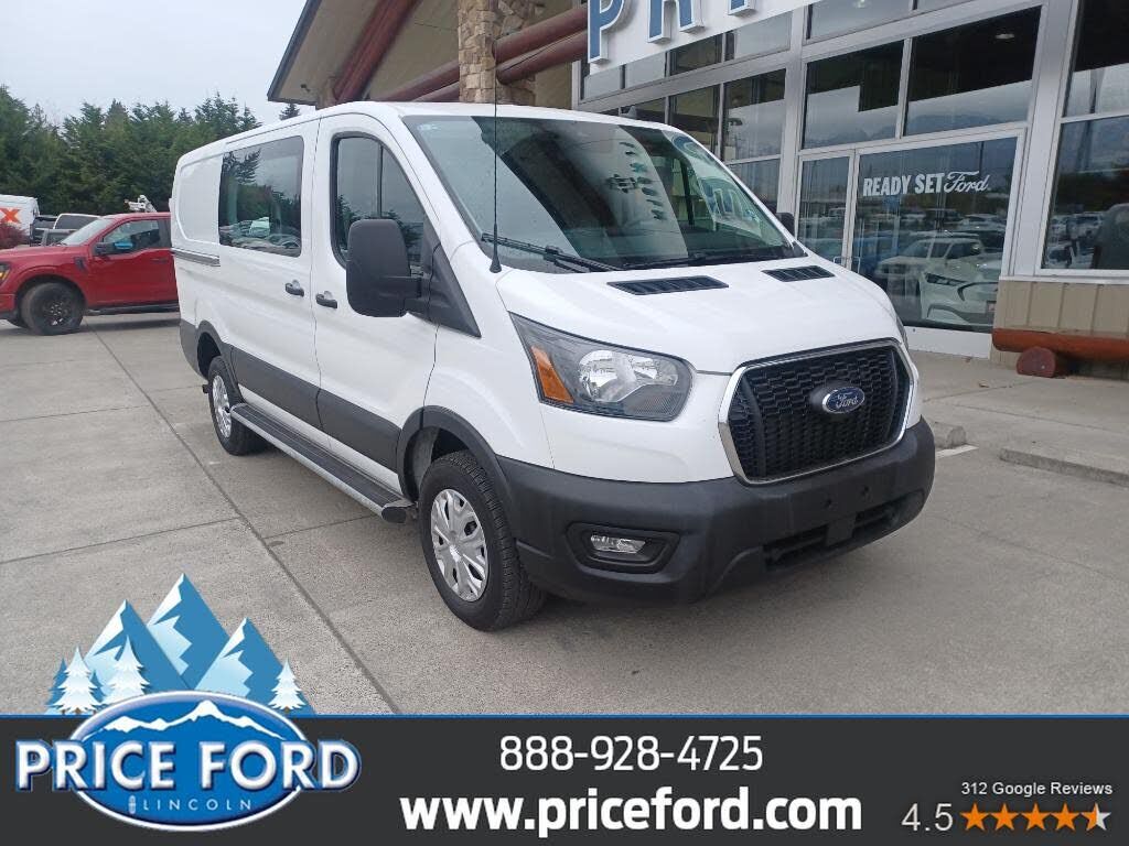 2024 FORD Transit