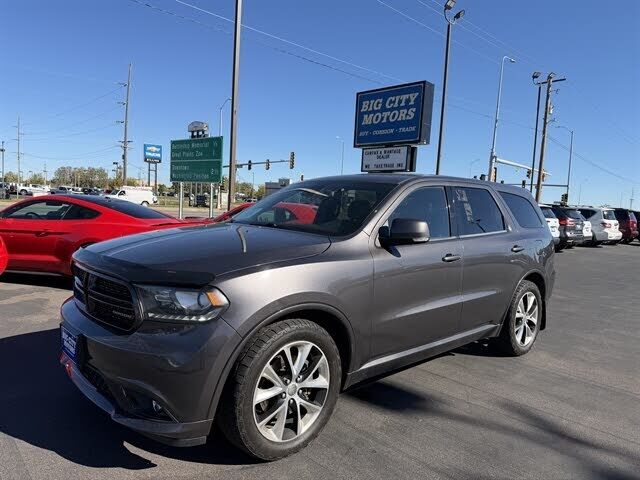 Dodge Durango