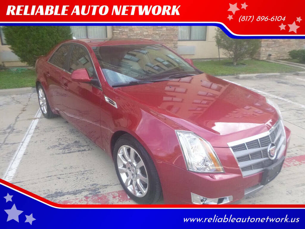 Cadillac CTS