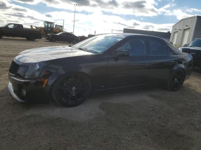 Cadillac CTS