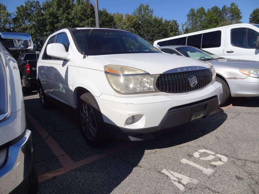 Buick Rendezvous