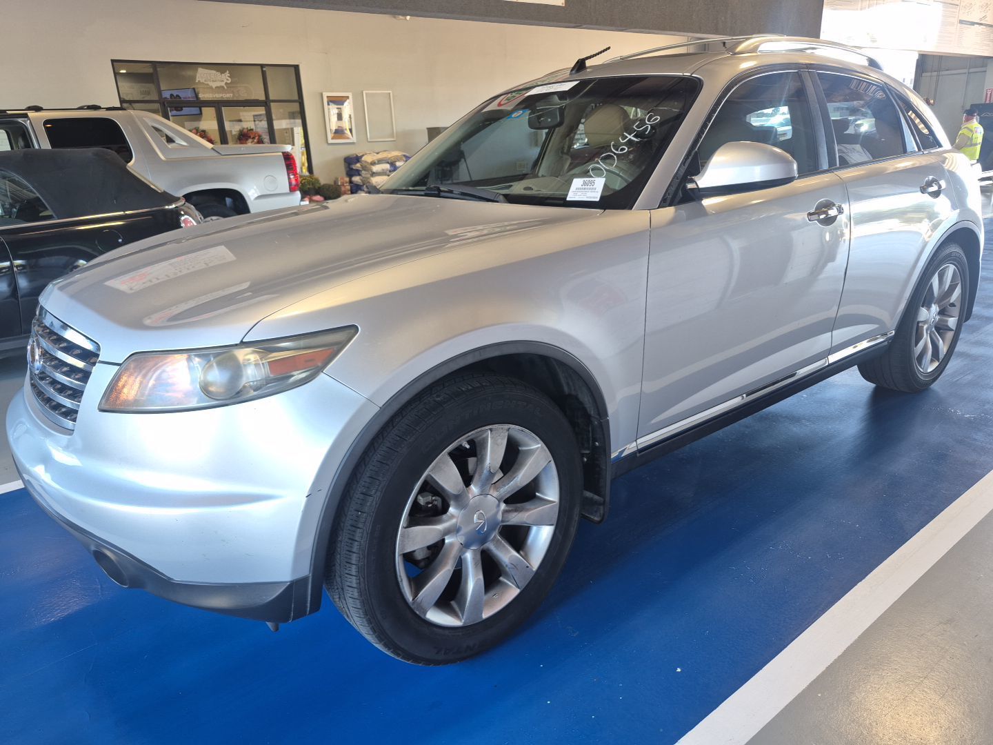 Infiniti FX35