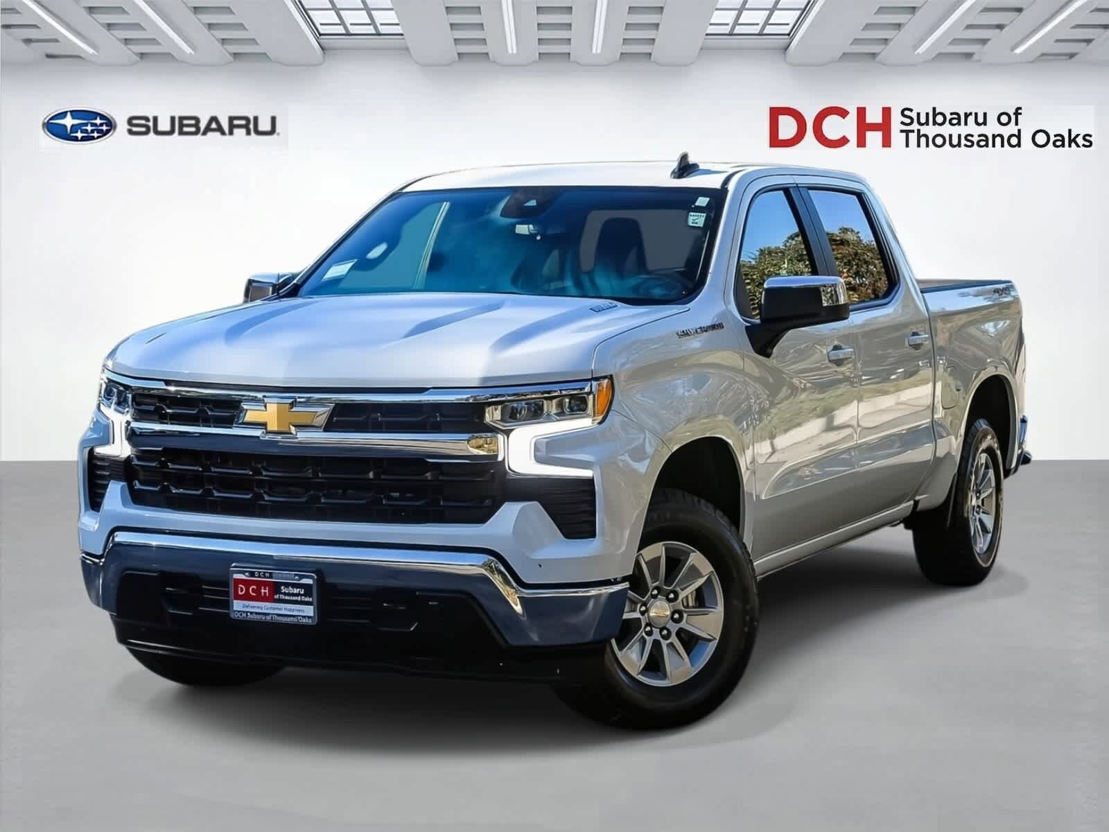2025 CHEVROLET Silverado