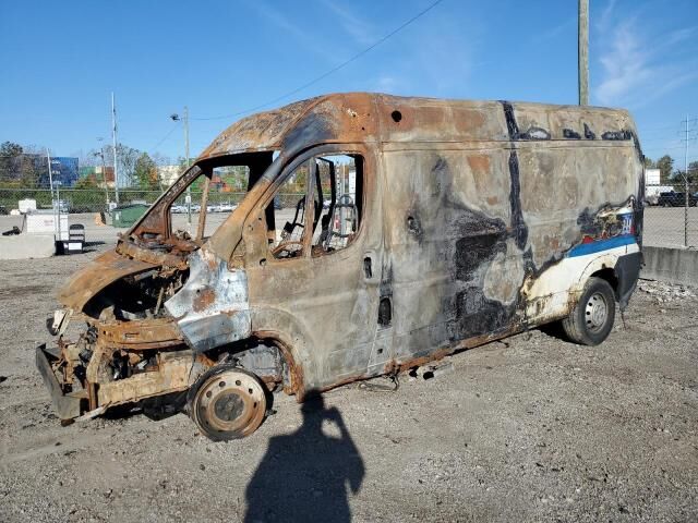 RAM Promaster 3500
