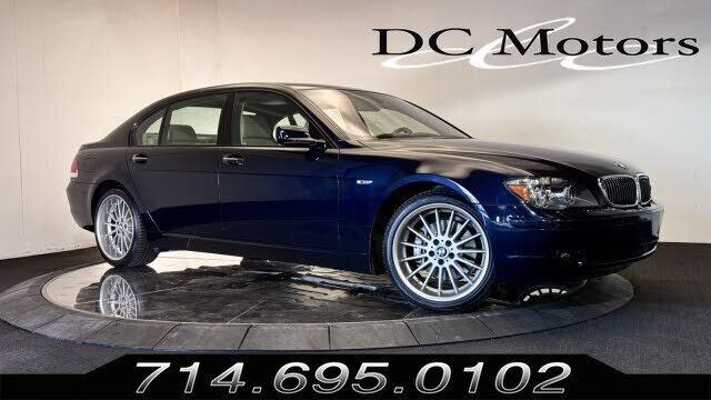 BMW 750Li