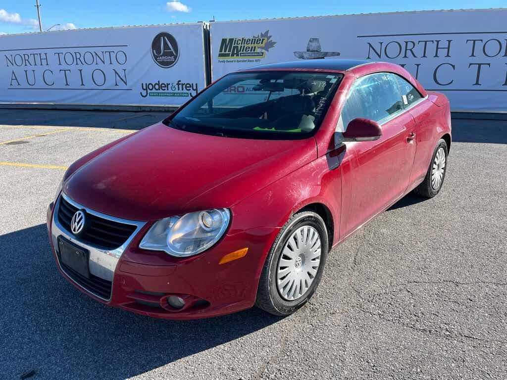Volkswagen Eos