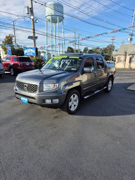 Honda Ridgeline
