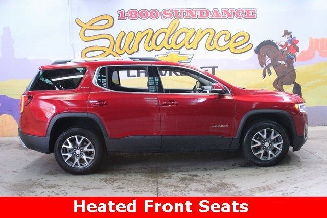 2023 GMC Acadia