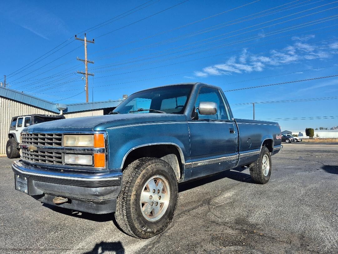 Chevrolet GMT-400