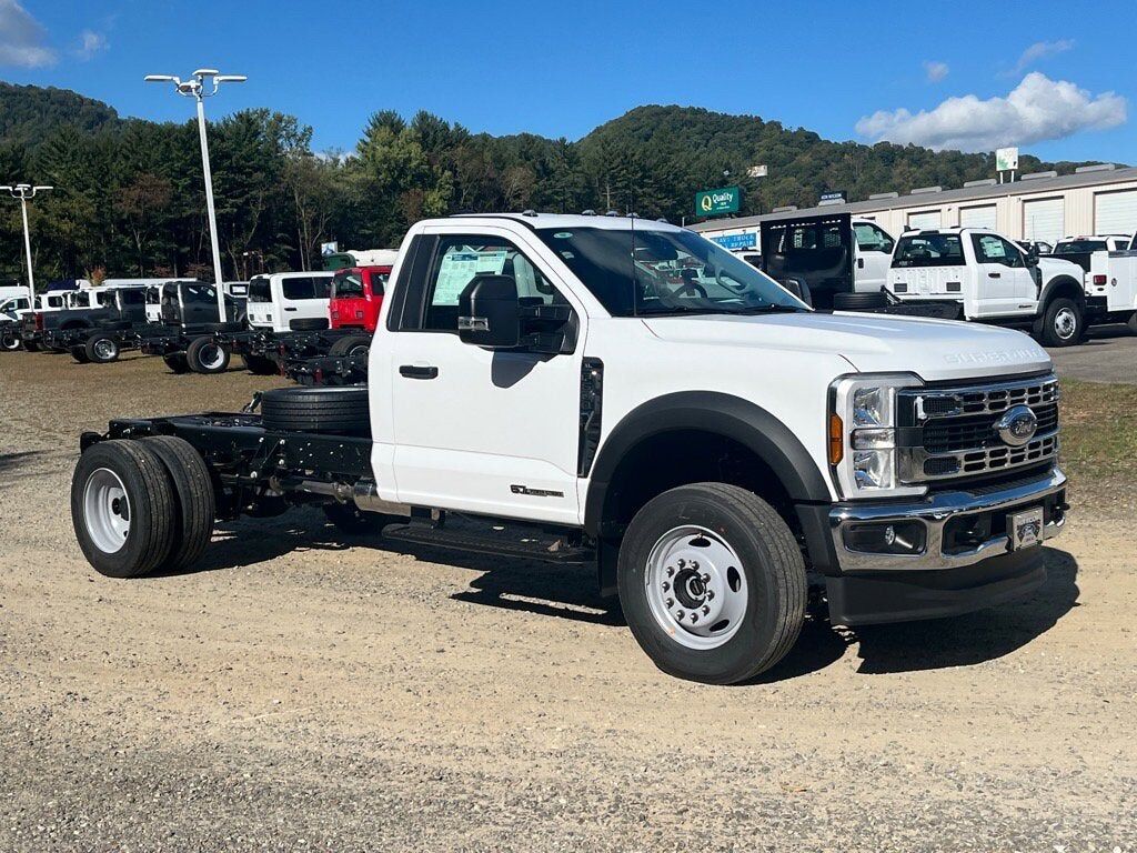 2026 FORD F-600