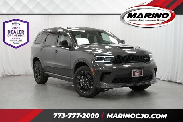 2026 DODGE Durango