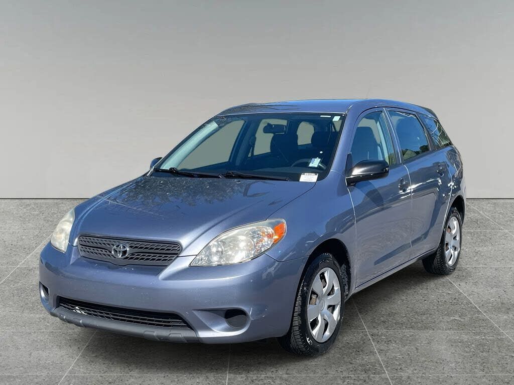 Toyota Corolla Matrix