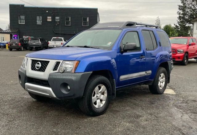 Nissan Xterra