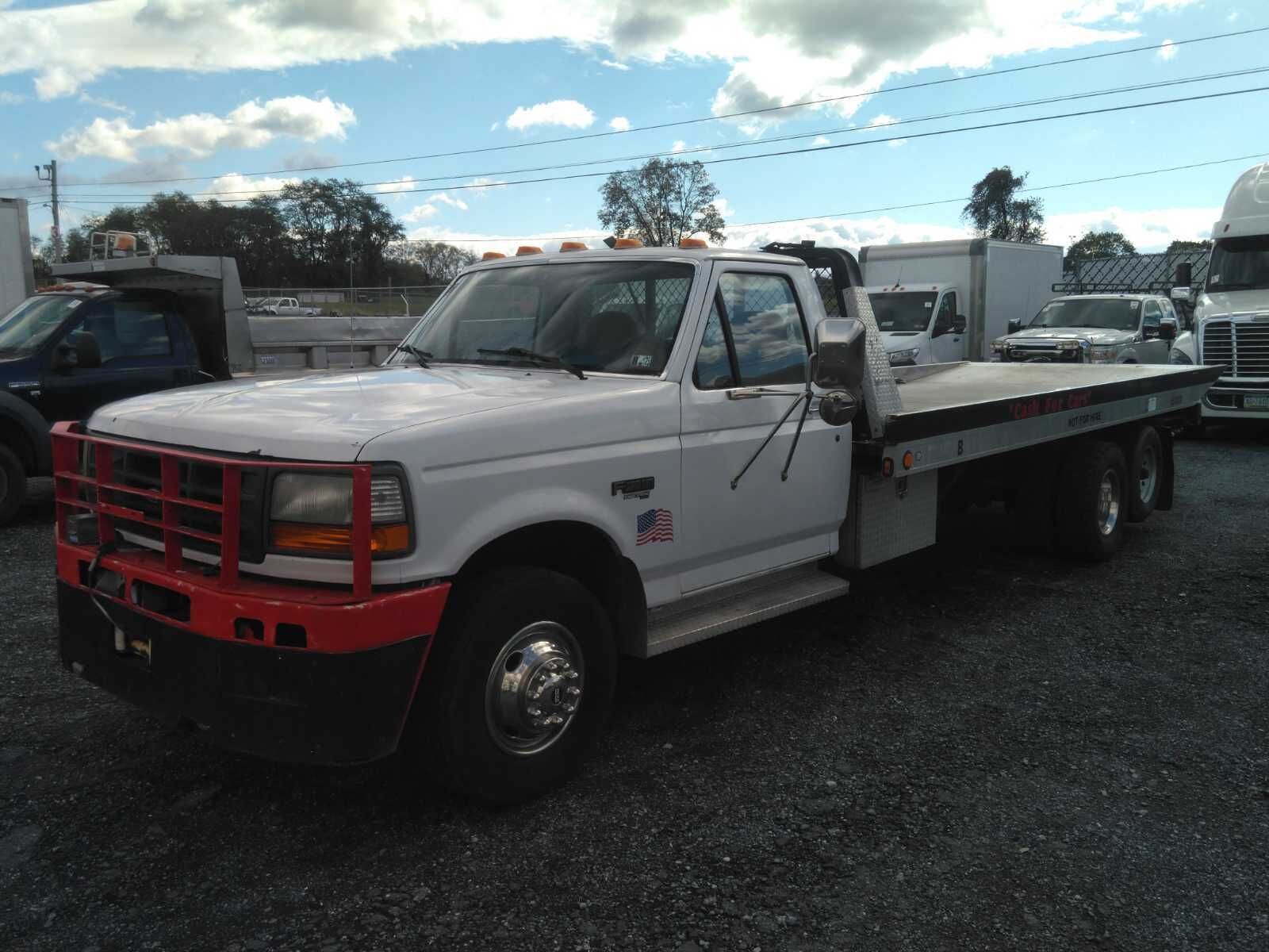 Ford F-Super Duty