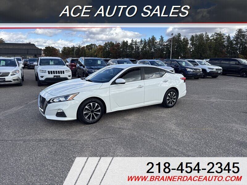 2019 NISSAN Altima