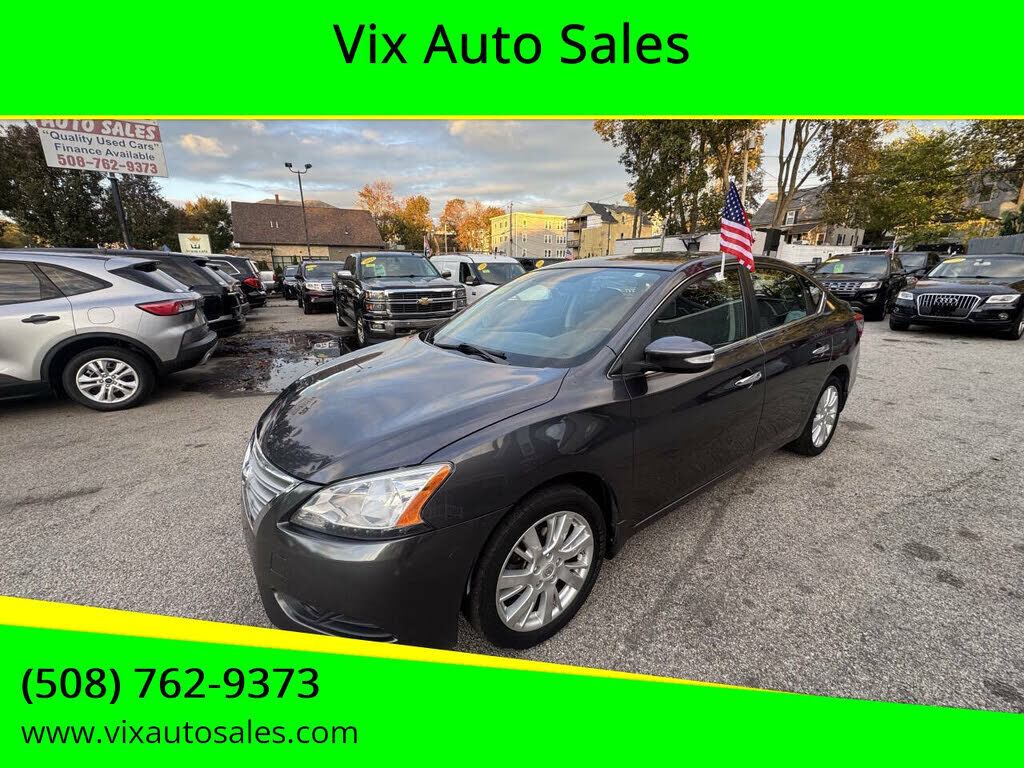 2014 NISSAN Sentra