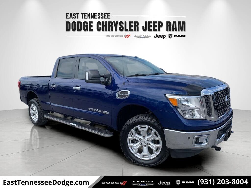 Nissan Titan