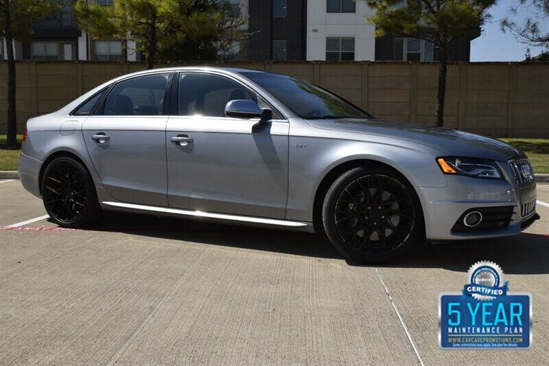 Audi S4