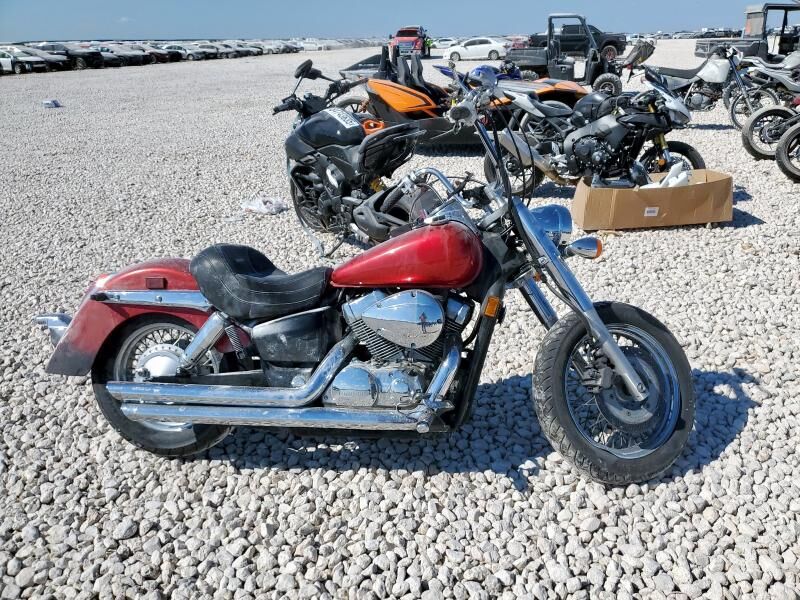Honda VT750 (Shadow Aero)
