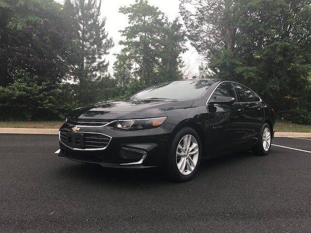 2016 CHEVROLET Malibu