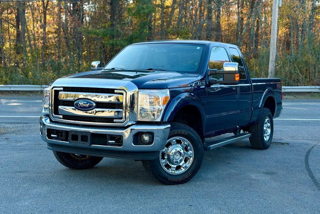 Ford F-250