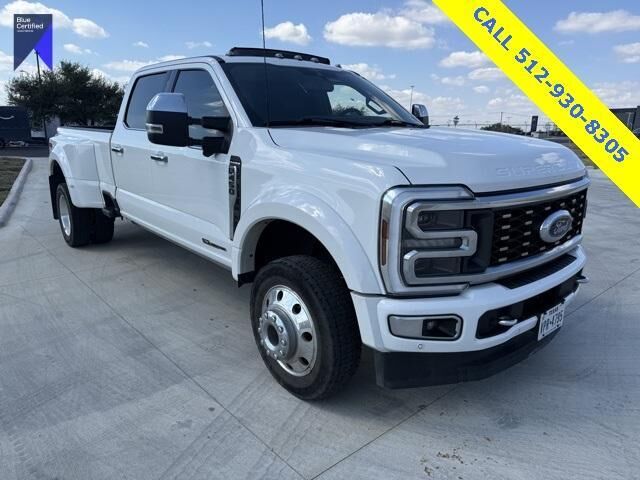 2024 FORD F-450