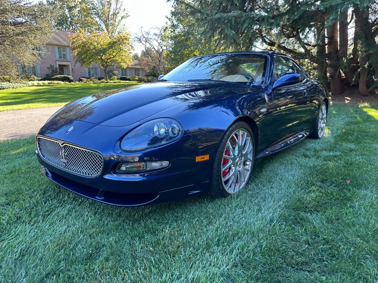 Maserati Coupe