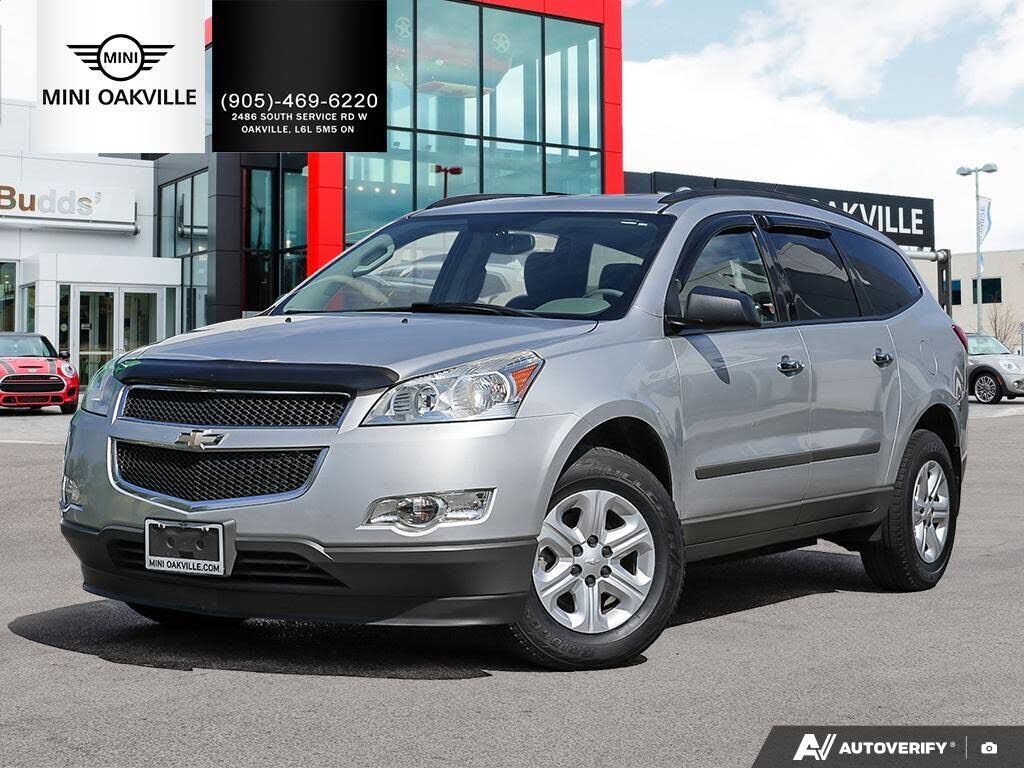 Chevrolet Traverse