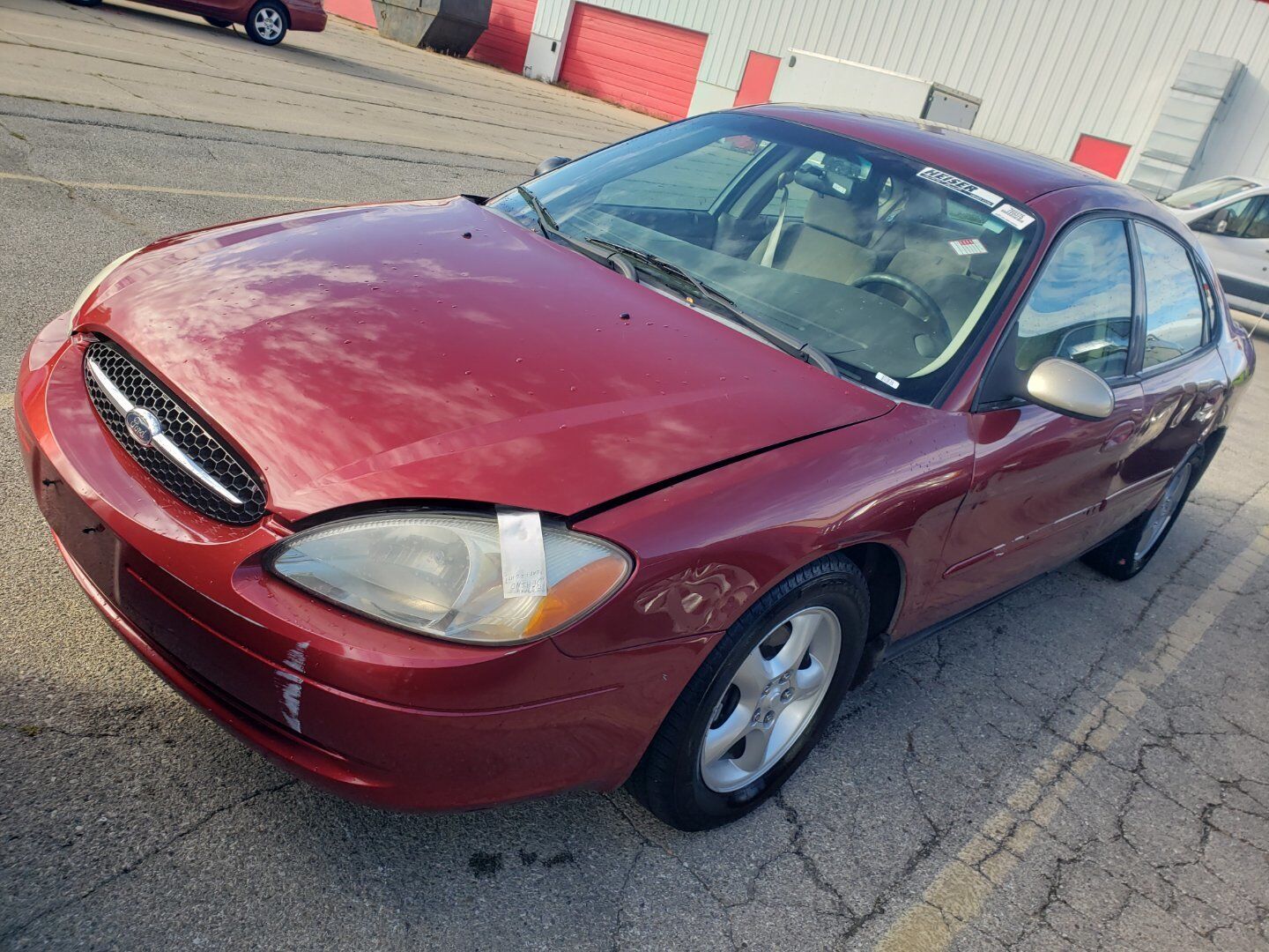 Ford Taurus