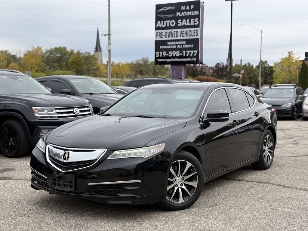 Acura TLX