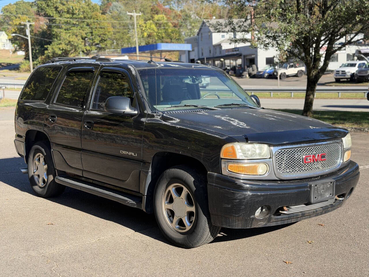 GMC Yukon