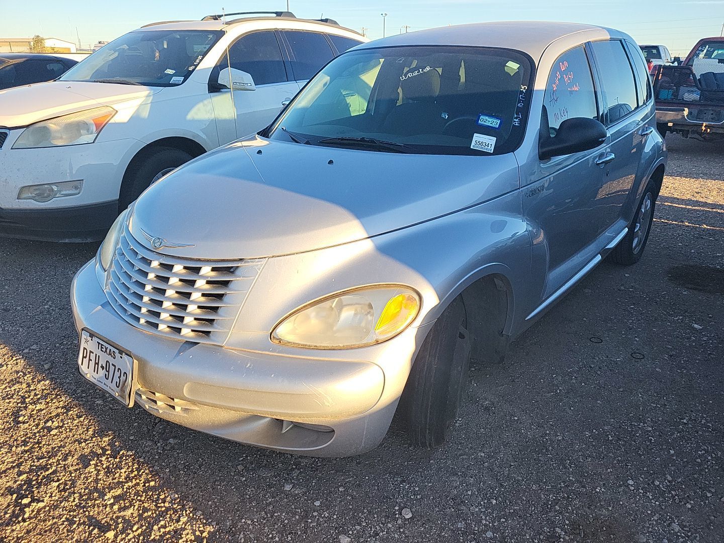 Chrysler PT Cruiser