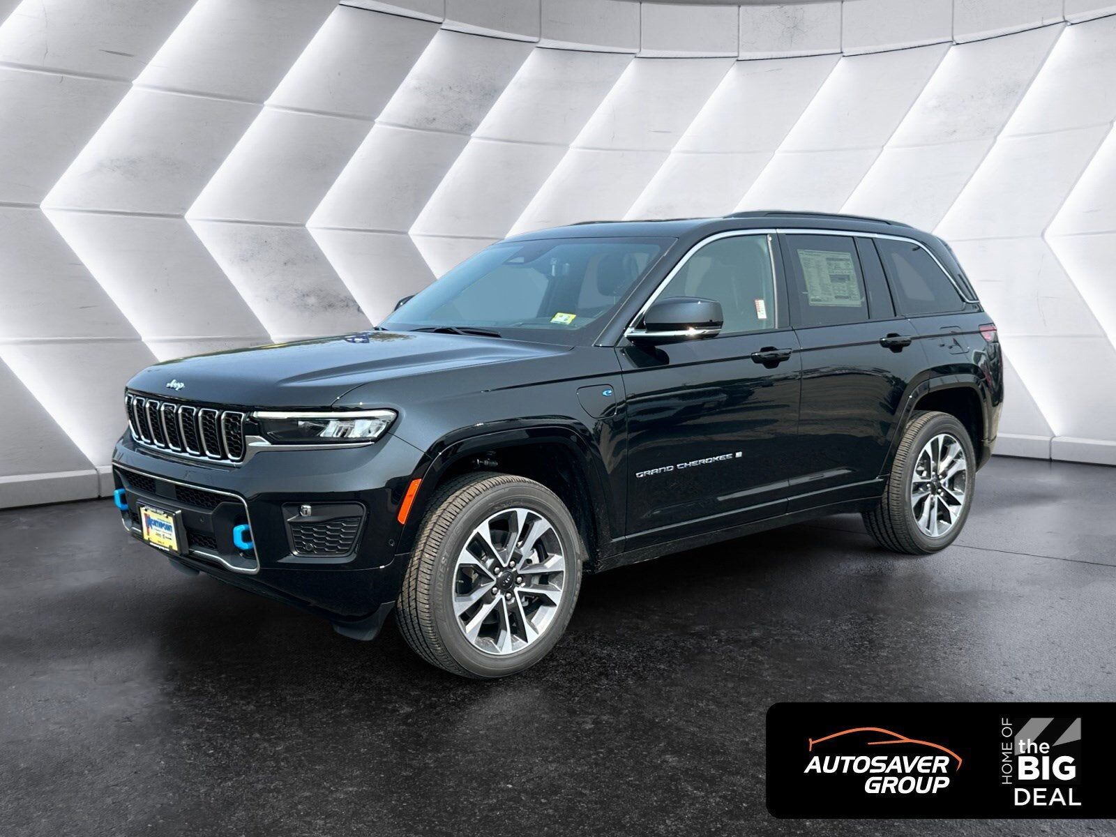 2024 JEEP Grand Cherokee