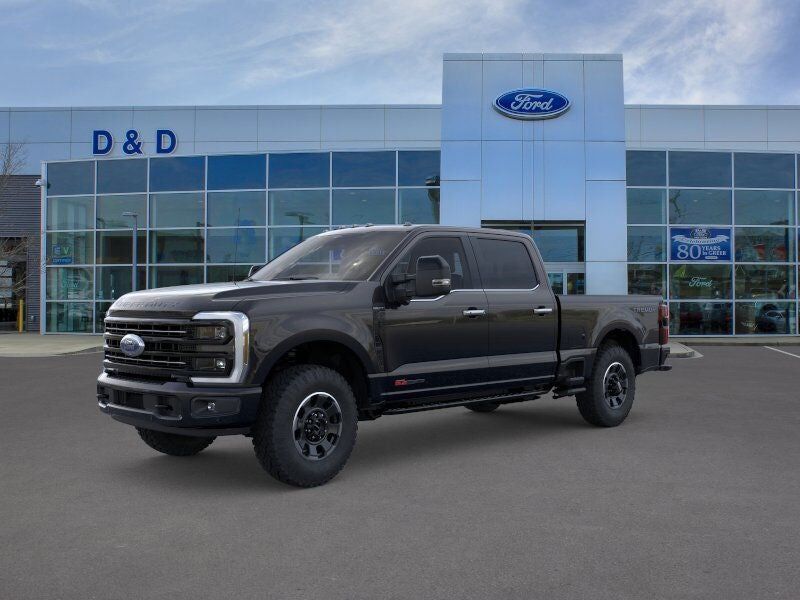 2026 FORD F-250